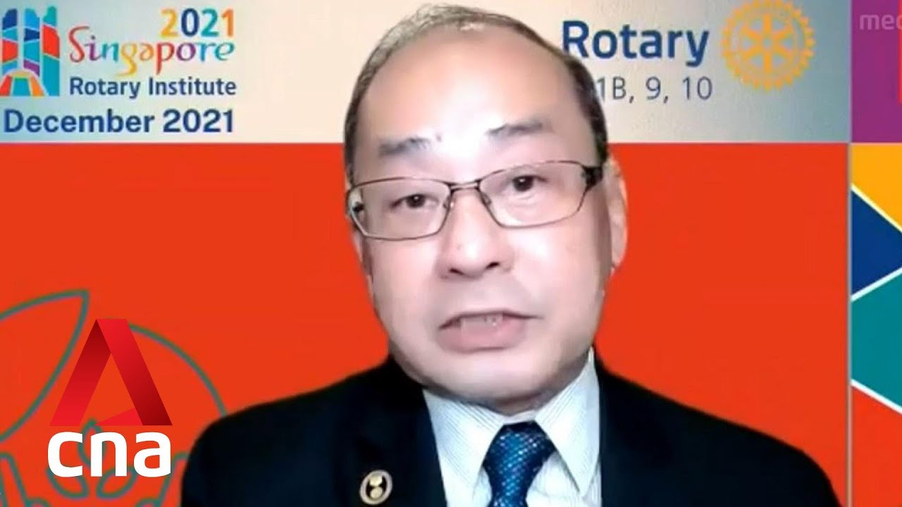 25,000 delegates expected to attend Rotary International Convention in