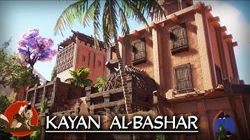 Aviary and Snake House - Masyaf Castle | Kayan Al-Bashar | Planet Zoo | Speedbuild  | Episode 15