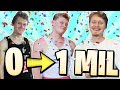 ONE MILLION SUBSCRIBER SPECIAL!