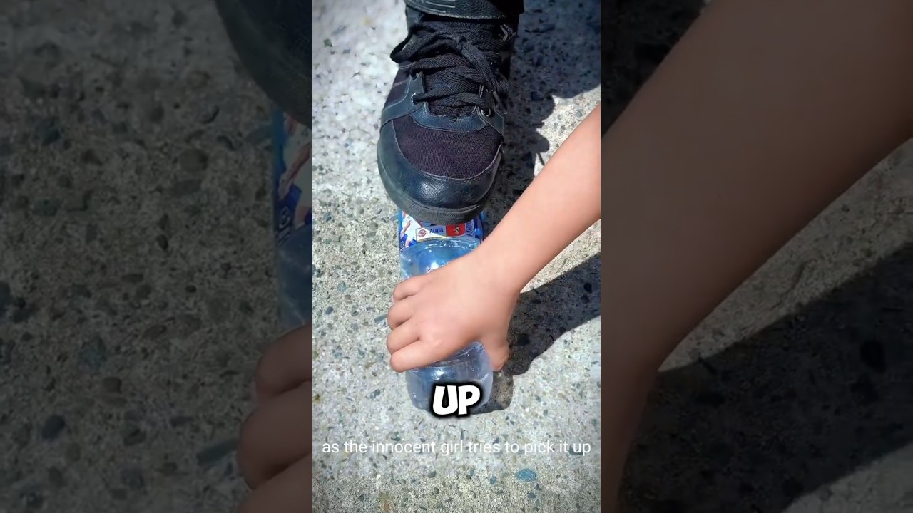 This Girl’s Brave Act Will Melt Your Heart