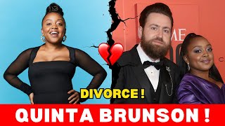Quinta Brunson Divorce Quinta Brunson and Kevin Anik Part Ways After 3 Years