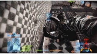 BF3: Front Knife Animation - Alkanida
