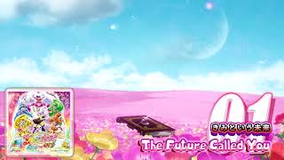 Kimi to Iu Mirai / Eiga Smile Precure!: Ehon no Naka wa Minna Chiguhagu!