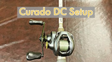 How to Setup a Curado DC