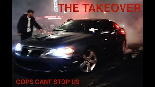 BAY 2 LA Street Takeover 2021