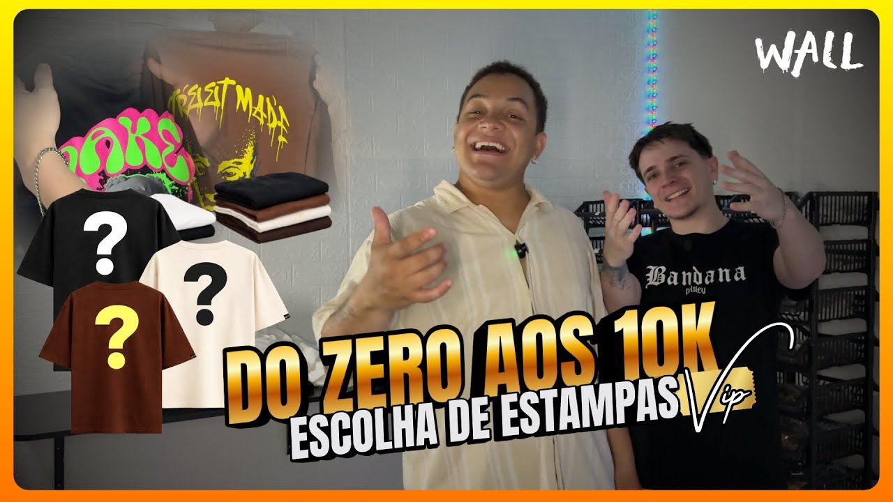 COMO VALIDAMOS NOSSAS ESTAMPAS?