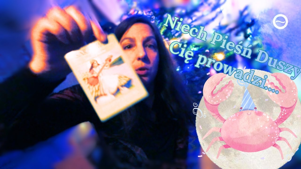 Pełnia Księżyca w Raku 🌝 3 stycznia 2026 | Free Flow