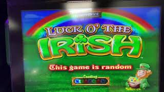 Luck O The Irish Fortune spins screenshot 2