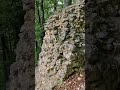🇵🇱 Ruiny zamku w Udorzu #travel #pomnik #nature #Udórz #history #podróże #urbex #historia #mountains
