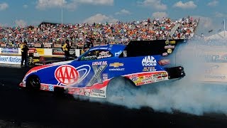 Robert Hight takes the No. 1 qualifier in St. Louis Profile