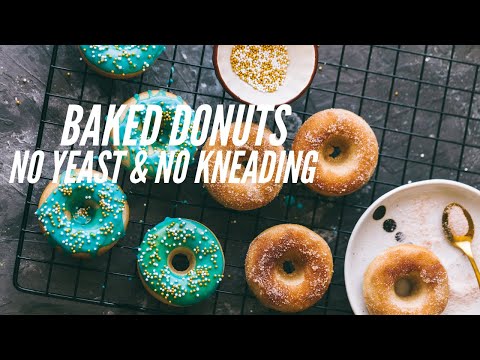 baked-donuts----easy-and-quick-with-no-yeast-and-no-kneading!