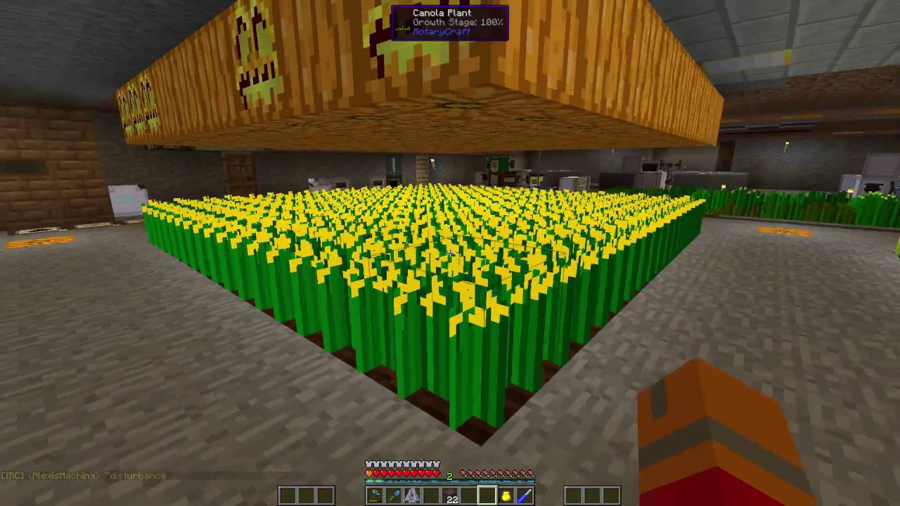 Modded Minecraft on laerad.net - Wibble - Episode 9, BASE TOUR!