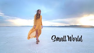 Small World (Idina Menzel) - Cover by Reese Oliveira of Rise Up Children's Choir