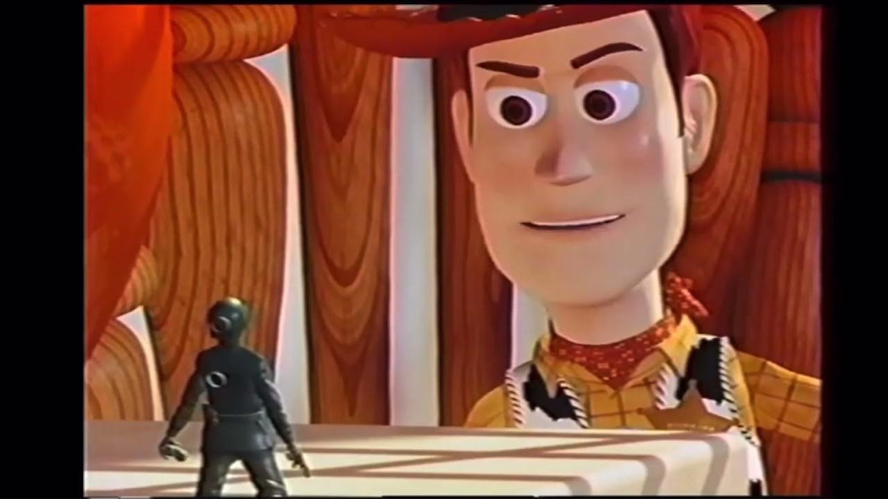 Opening to The Santa Clause 1995 VHS (Version #3) - YouTube