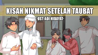 The Joy of Repentance - Ust. Adi Hidayat | Animated Lecture | Animated Cartoon - SAY TV