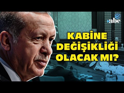 Kabine Değişikliği Olacak mı? Canan Sakarya Kulis Bilgilerini Aktardı