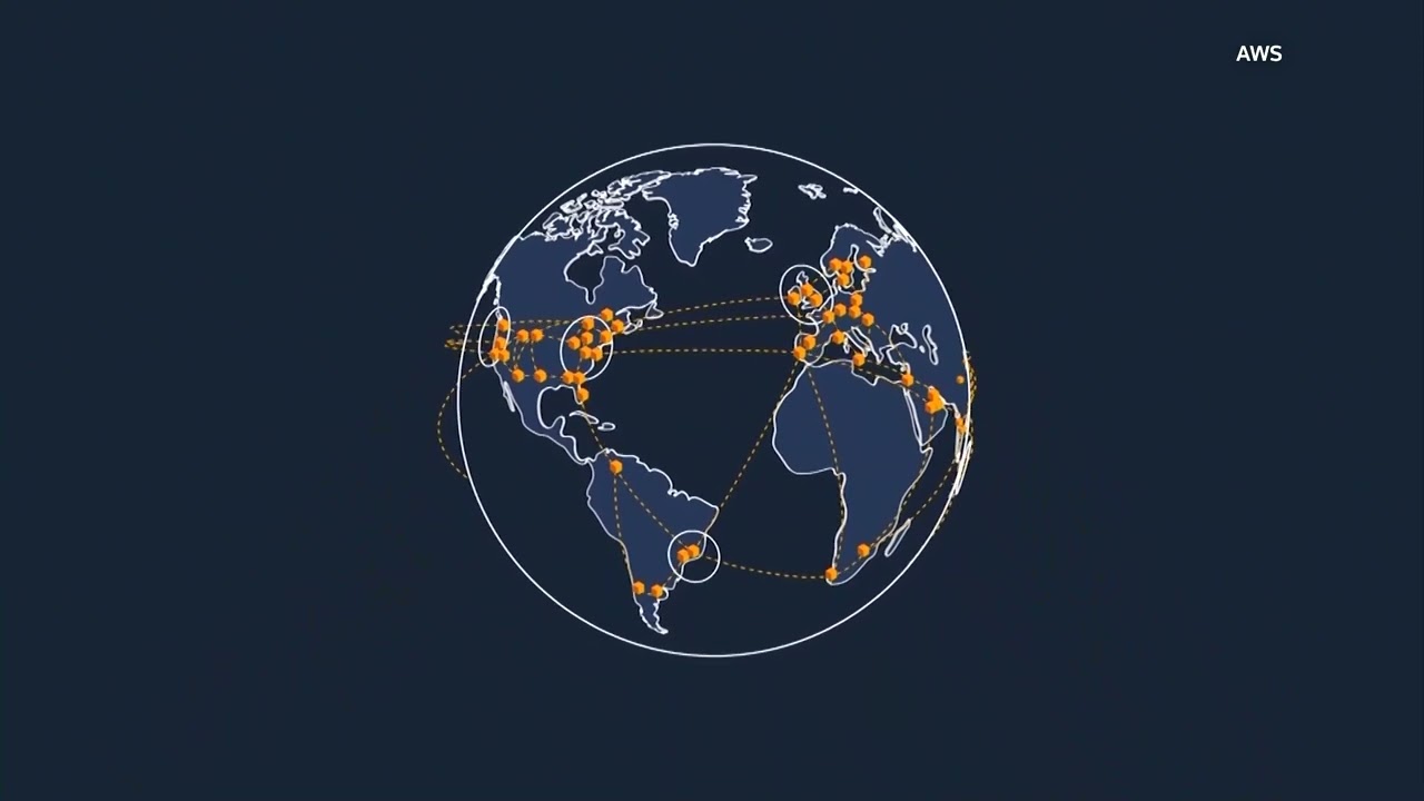 Falla global en servicios de Amazon afecta a miles de usuarios