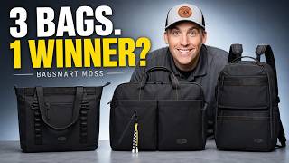 BAGSMART MOSS Collection Review: Which Bag Is Best?