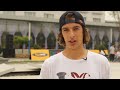 How To Frontside Flip, Ryan Decenzo, Alli Sports Skateboard Step By Step Trick Tips