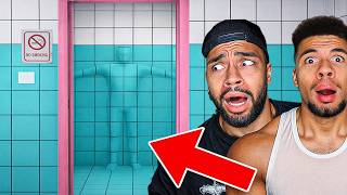 FINDE ALLE ANOMALIEN AUF DER TOILETTE... (Toilet 8)