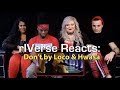 rIVerse Reacts: Don't by Loco & Hwasa - M/V Reaction