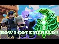 How I got EMERALD (Roblox Bedwars s12)
