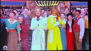 2022 Macy’s Thanksgiving Day Parade partial opening