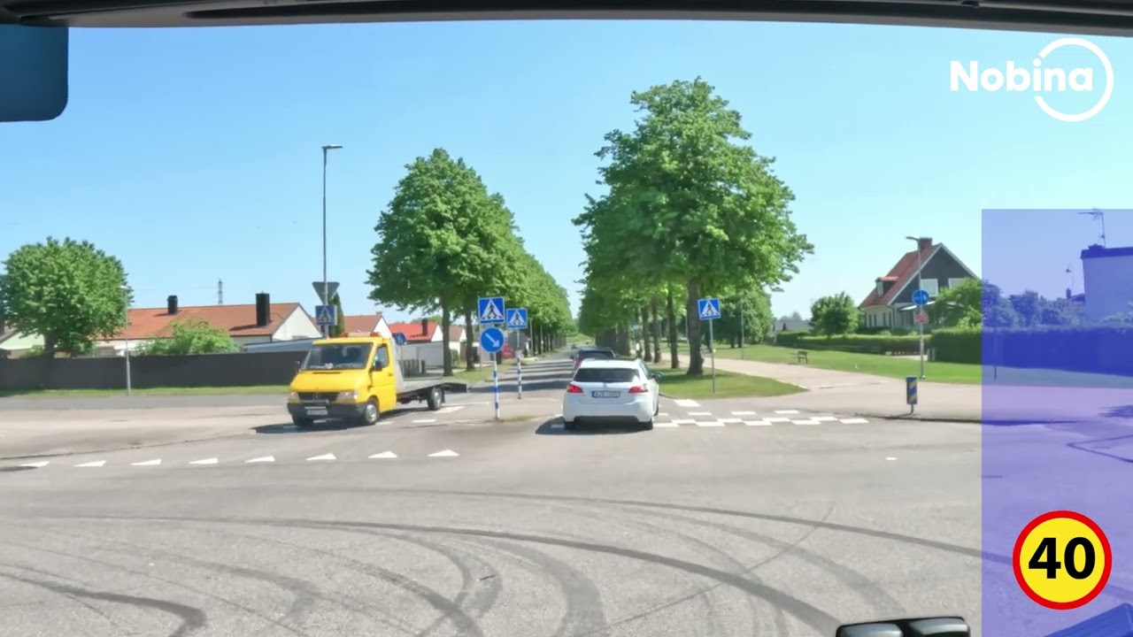 Linje 7 Halmstad Resecentrum Sannarp