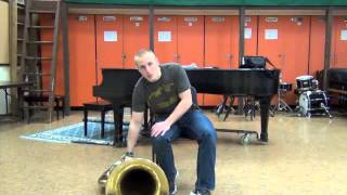 Extended Tuba Techniques: Video 3