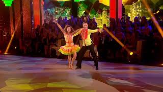Mairead & John - Samba - Week 8