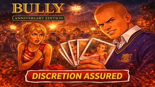 Jimmy Exposes the Scandal! | Discretion Assured – Bully AE