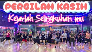PERGILAH KASIH KEJARLAH SELINGKUHANMU BY CHENCI ARIF 