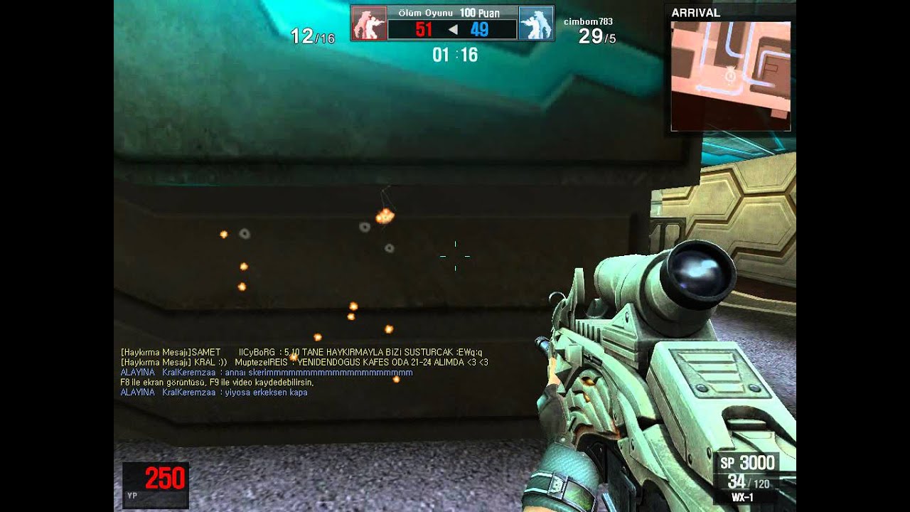 Wolfteam Kerem Hileci Veledler'lar var...