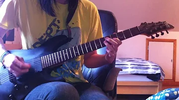 "At Least Give Me My Dreams Back, You Negligent Whore!" - Adept Cover by Dennis Martensson