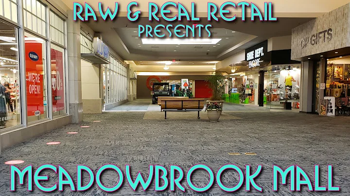 Meadowbrook Mall - Raw & Real Retail