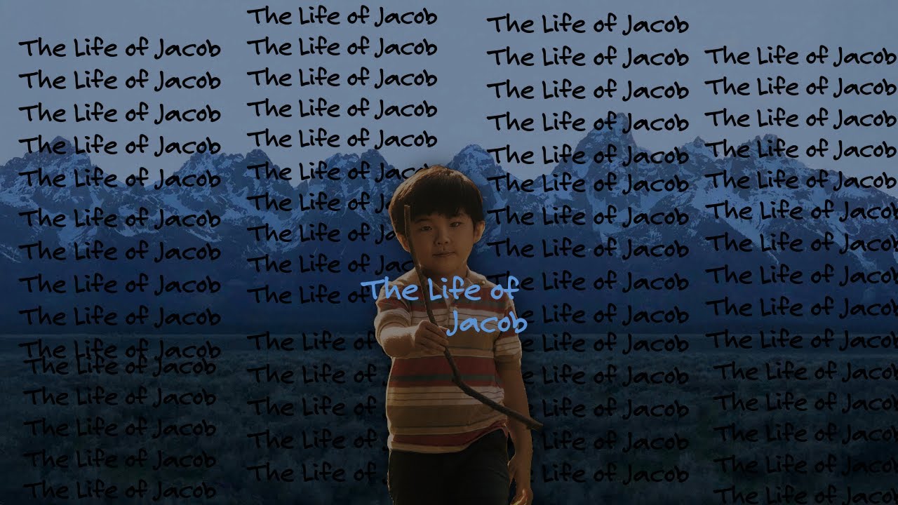 Jacob's crimes (Minari x Kanye)