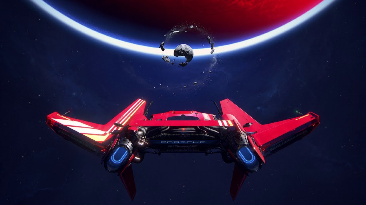 Intergalactic: The Heretic Prophet- Sound Redesign (with project ...