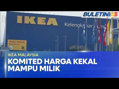 IKEA Malaysia Komited Kekal Harga Mampu Milik, Buka Rumah Terbuka 'Sorted Lah!'