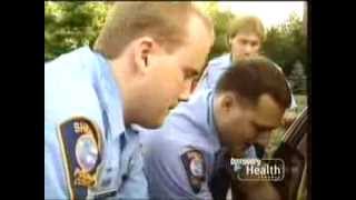 Rescue 911: K9 Officer vs. Choking Dalmation