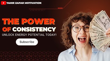 Consistency - The only key to success | Best Motivational Video(2025) | Sonu Sharma Motivation