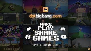 dot big bang - play and create with friends screenshot 3