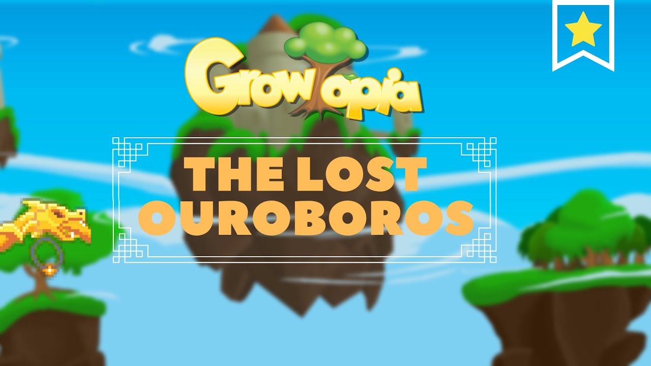 The Lost Ouroboros | Growtopia Animation Video