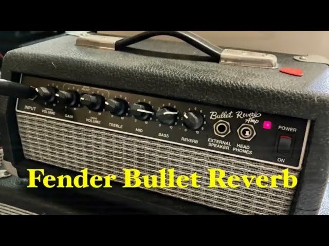 アジャFender Reverb エフェクター シルバー Fender Vibrolux reverb '73 フェンダー シルバーフェイス
