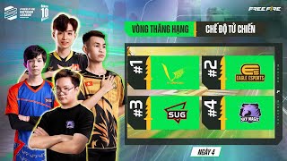 VGM vs 2E: VGM chưa hề thua trước trận BO3 nào | Vòng thăng hạng - Ngày 1 | TỬ CHIẾN VFL SUMMER 2023