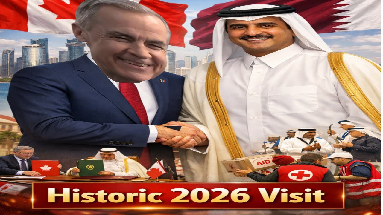 Canada-Qatar Relations in 2026: Trade, Defense & Culture