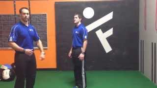 Functional Integrated Training: Reverse Lunge