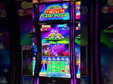 AMAZING WIN! 250 Free Games on Planet Moolah!