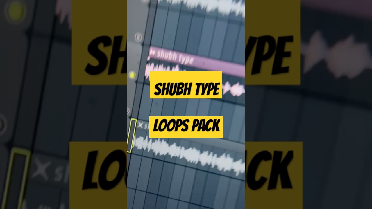 Shubh Type Loops 🔥 | 7340611018 | Punjabi Sample Pack | Punjabi Loops | 