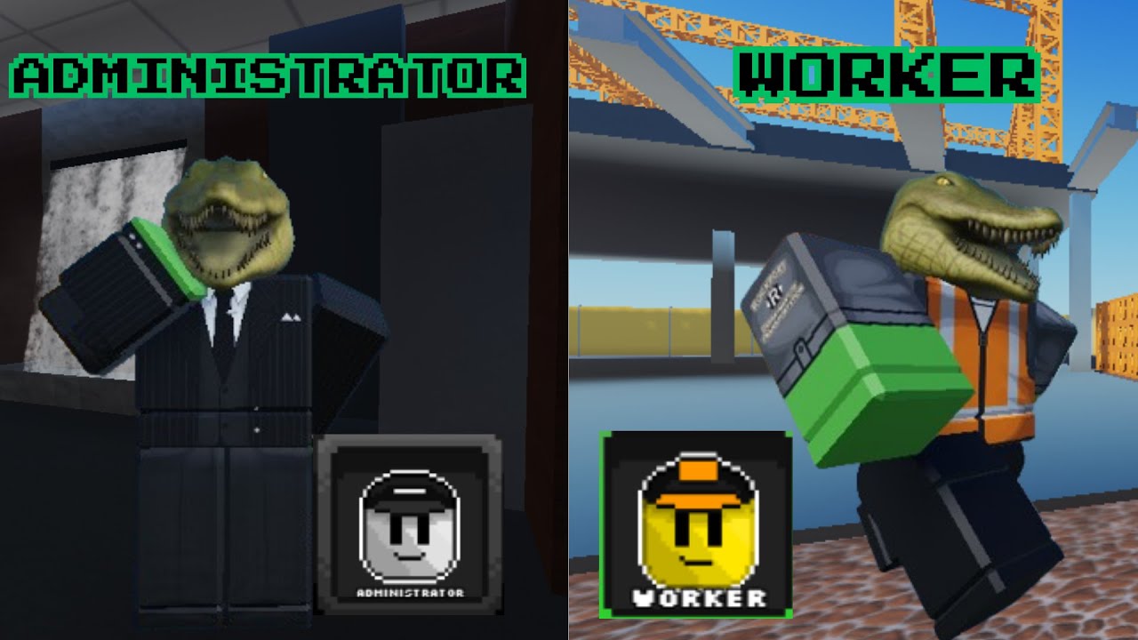 I Used the Worker And Administrator Class in Corrupted Crossroads