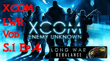 XCOM LWR | Ironman Classic | Vod S.1 Ep.4